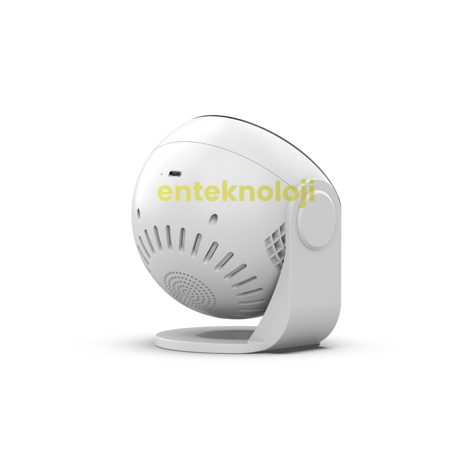 Diskli Galaksi Projektör