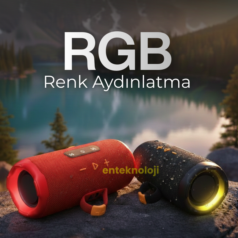 Flow Bluetooth Hoparlör HX-SP-FP7