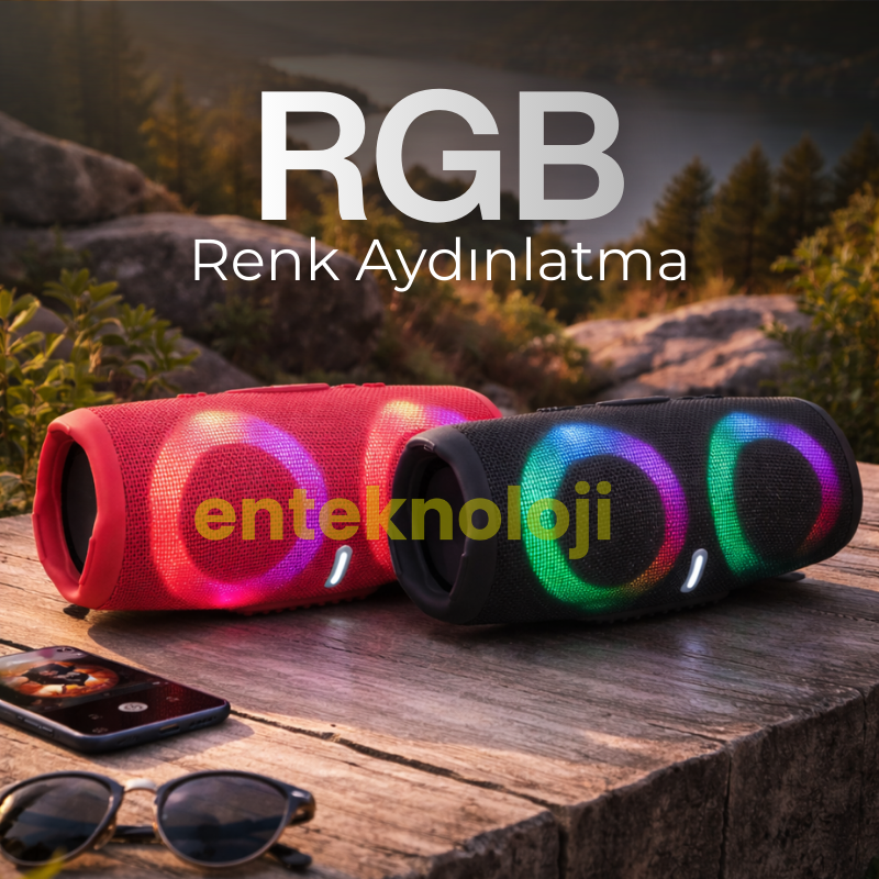 Loop Bluetooth Hoparlör HX-SP-C5