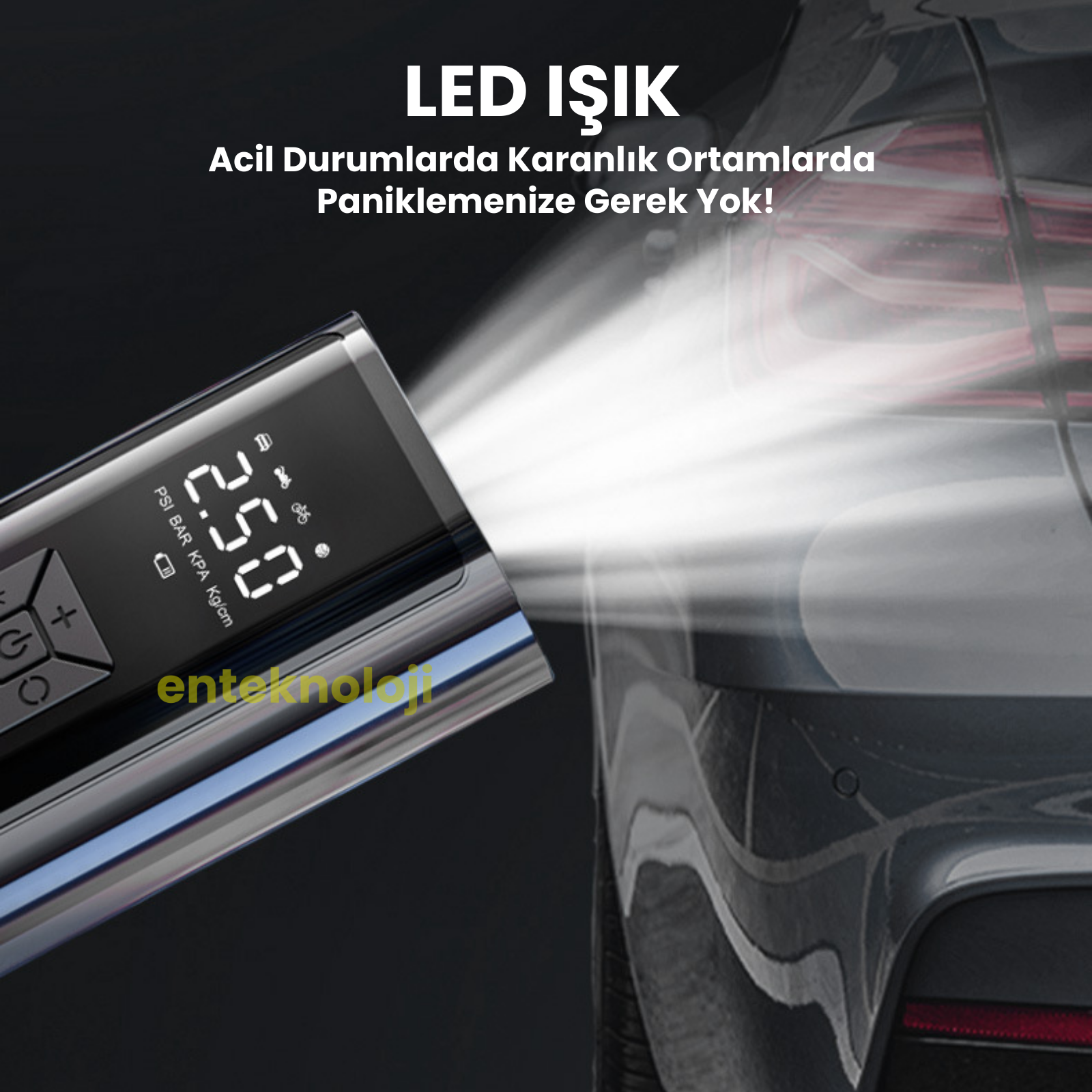 Harvox Hava Kompresörü HXAC-001