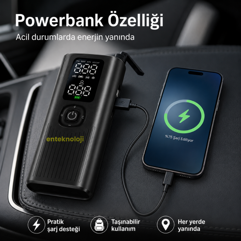 Harvox Hava Kompresörü HX-Ti001