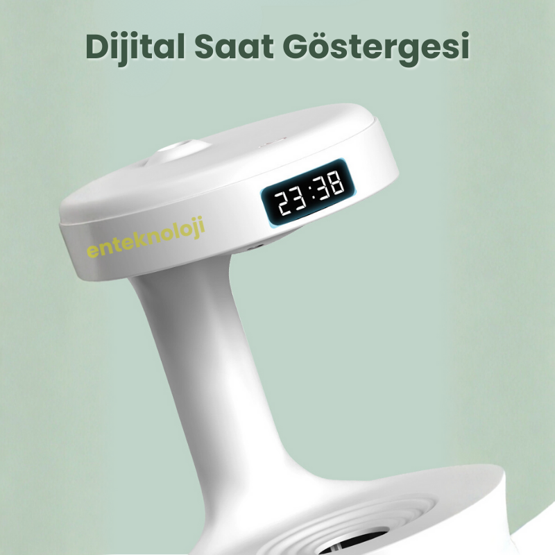 Damlacıklı Musluk Hava Nemlendirici