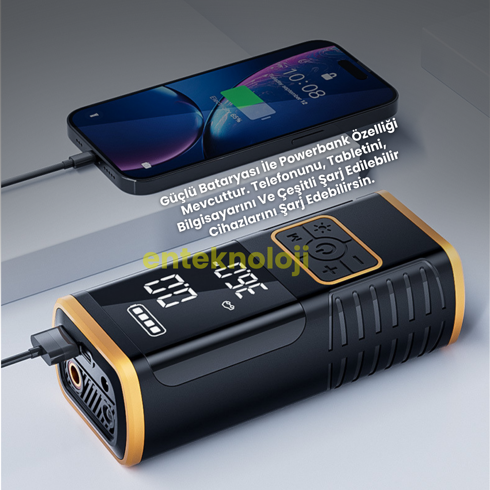 Harvox Hava Kompresörü HXAC-002