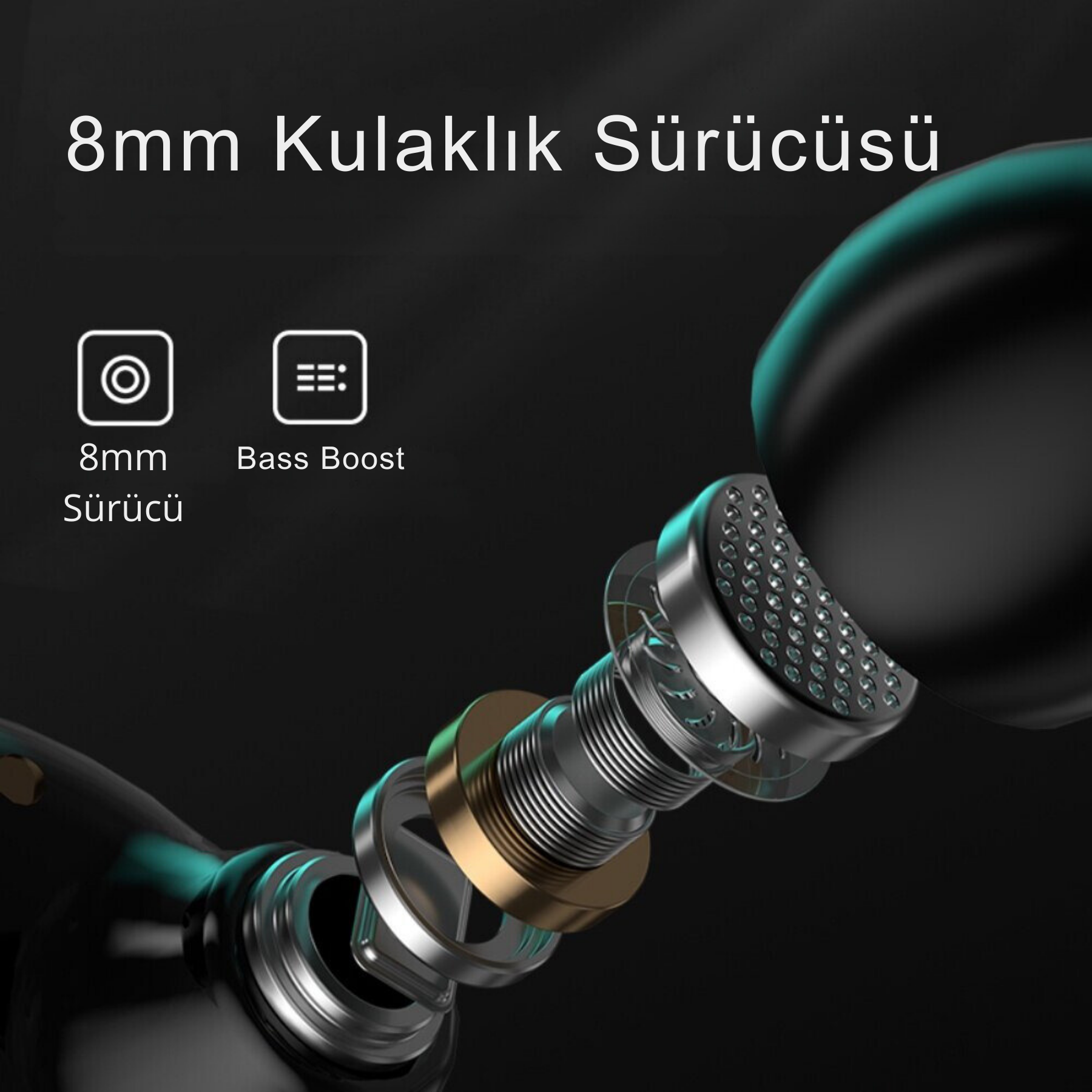 M25 Bluetooth Kulaklık