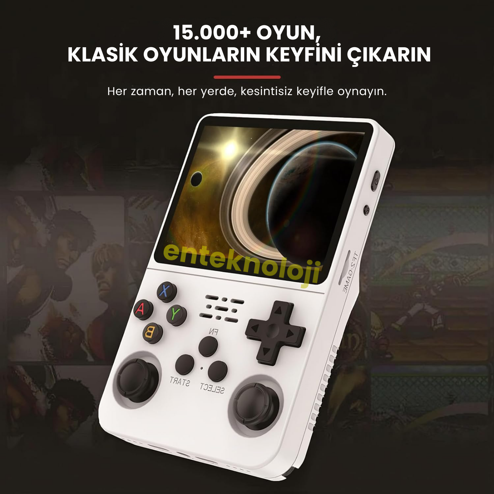 R36S Oyun Konsolu