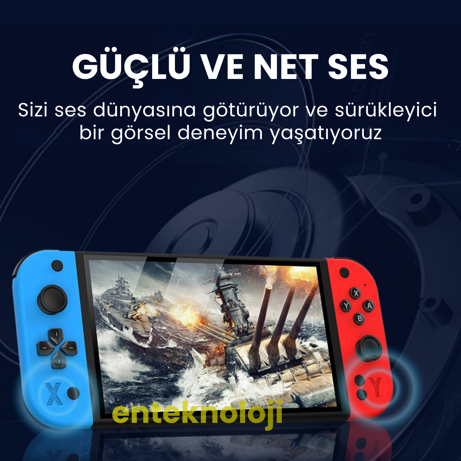 G90 Oyun Konsolu