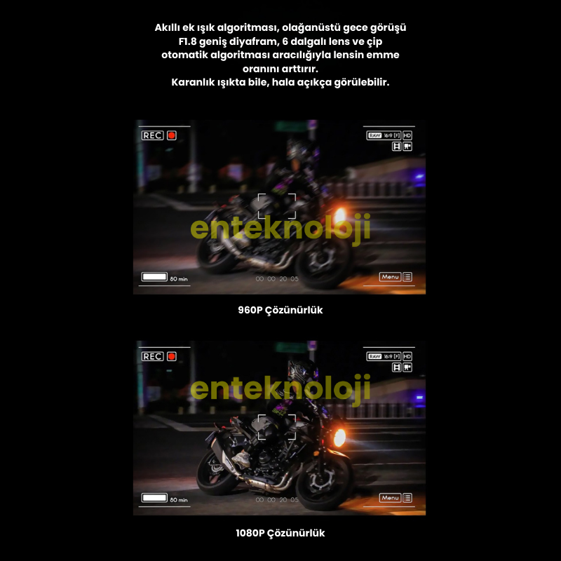 SYBT-68 Kameralı Intercom