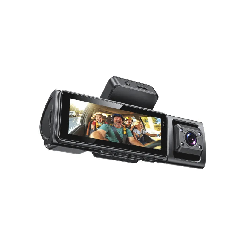 Harvox 4K Max Araç İçi Kamera
