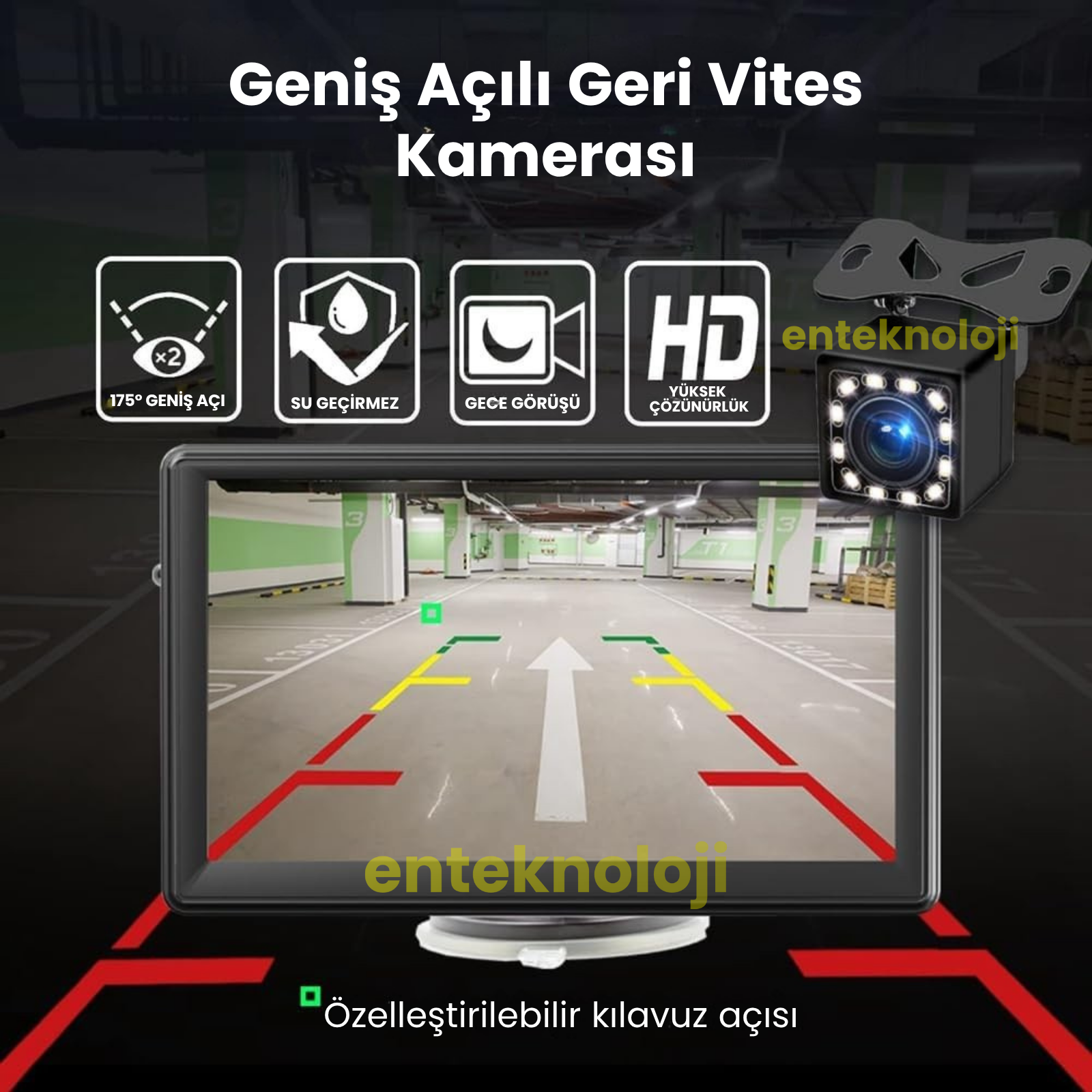 X2 Ekranlı Araç İçi Carplay