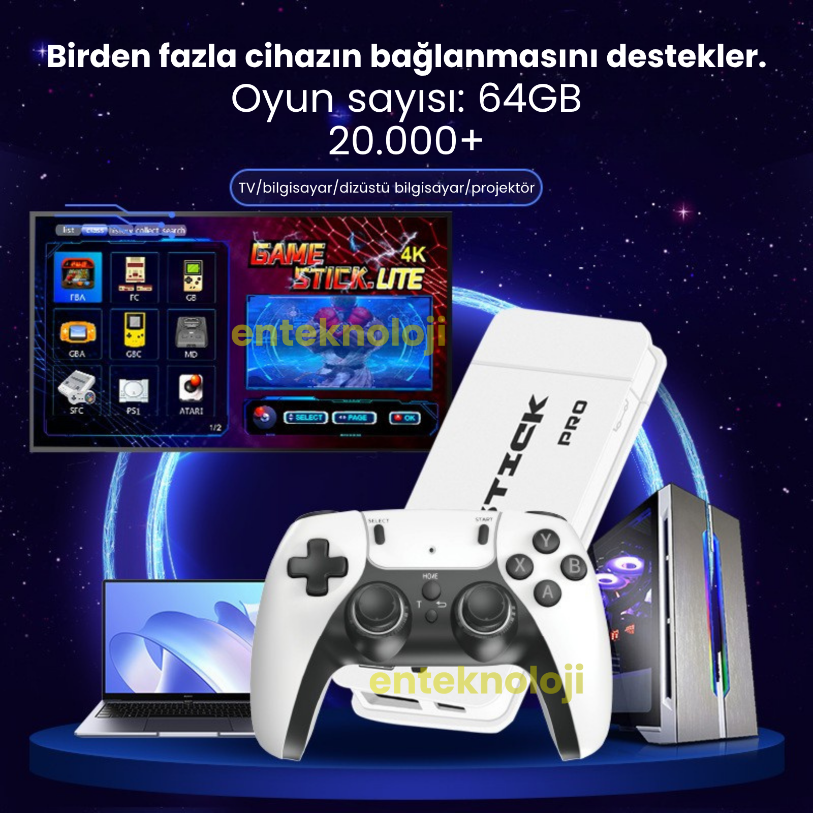 M15 Oyun Konsolu