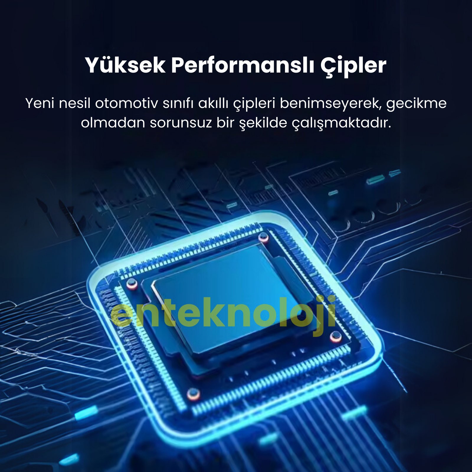 TAB05 Araç İçi Carplay Dönüştürücü