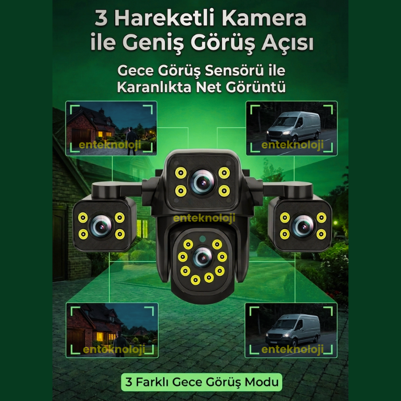 Harvox Outdoor Camera 002