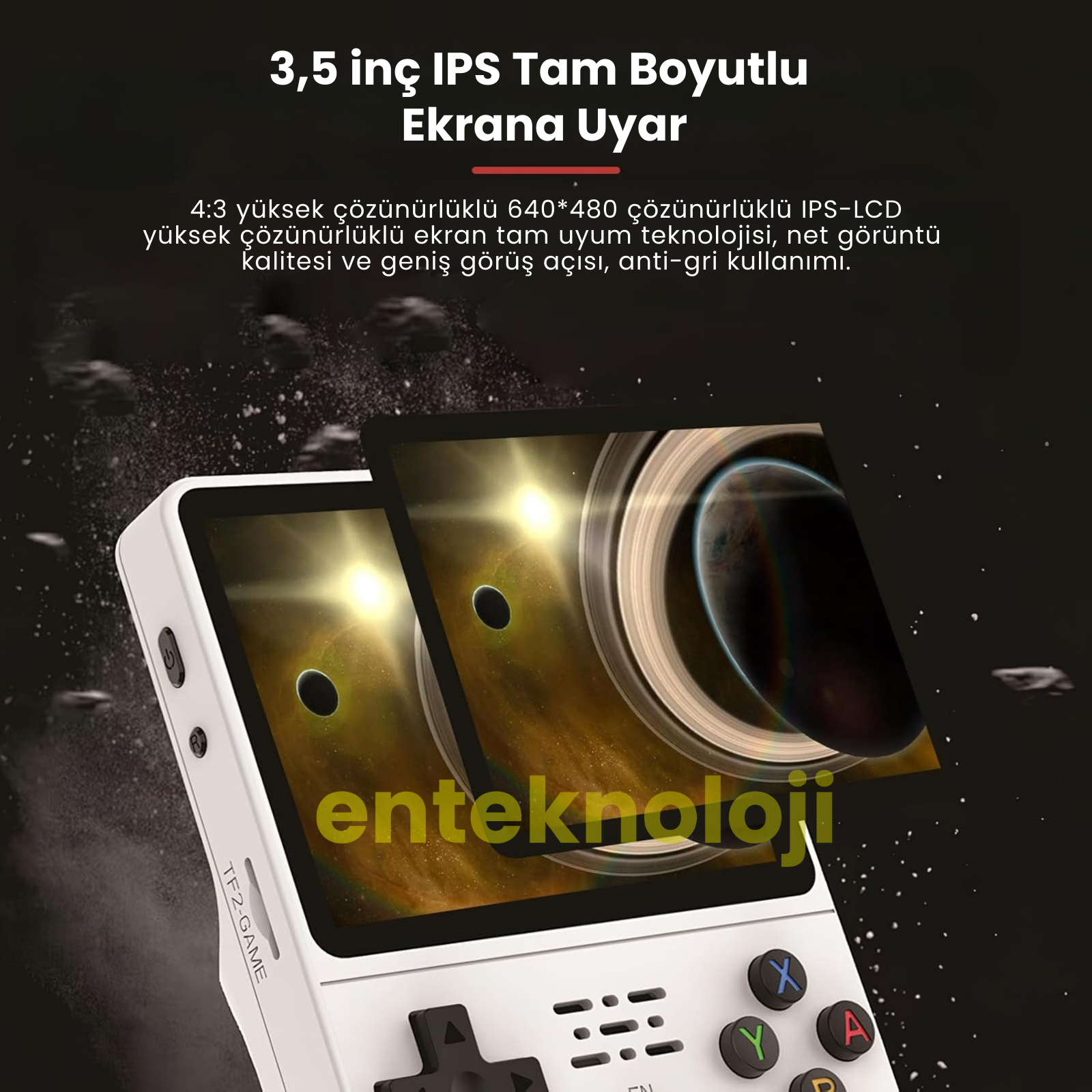 R36S Oyun Konsolu