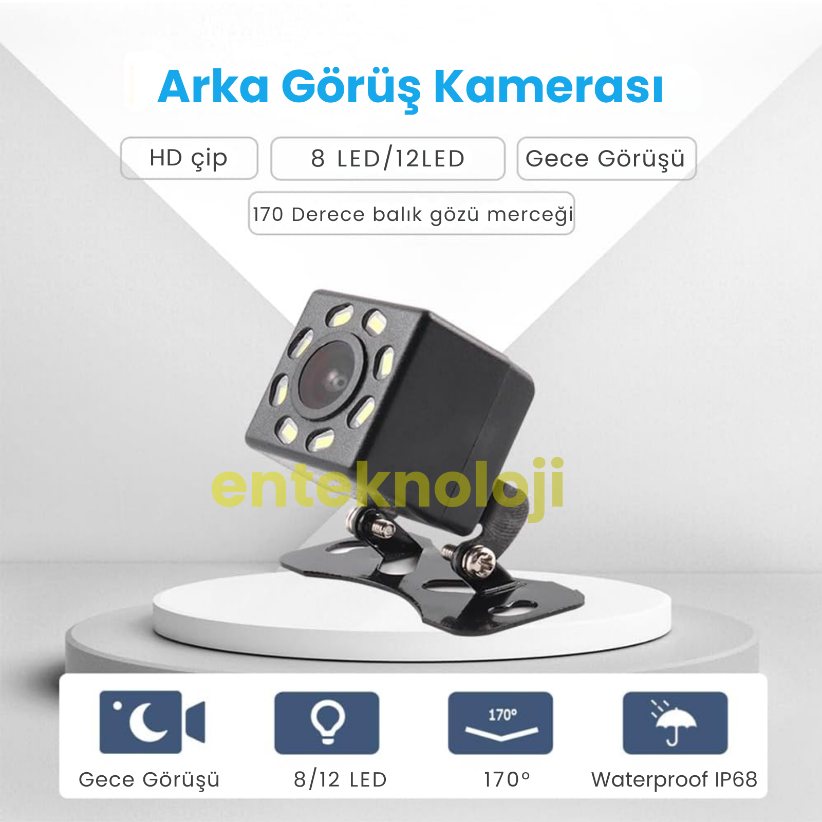 X1 Ekranlı Araç İçi Carplay