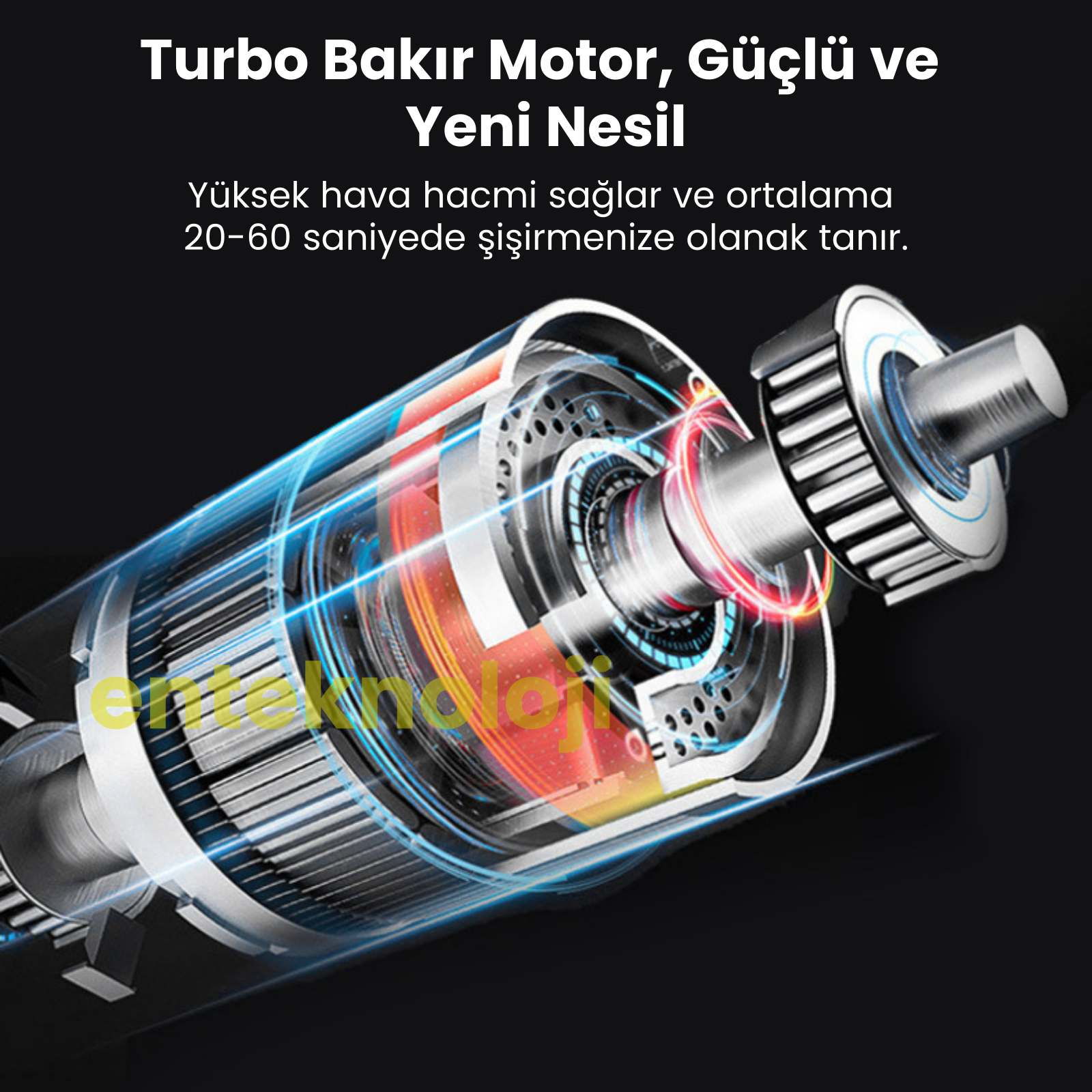 Harvox Hava Kompresörü HXAC-001