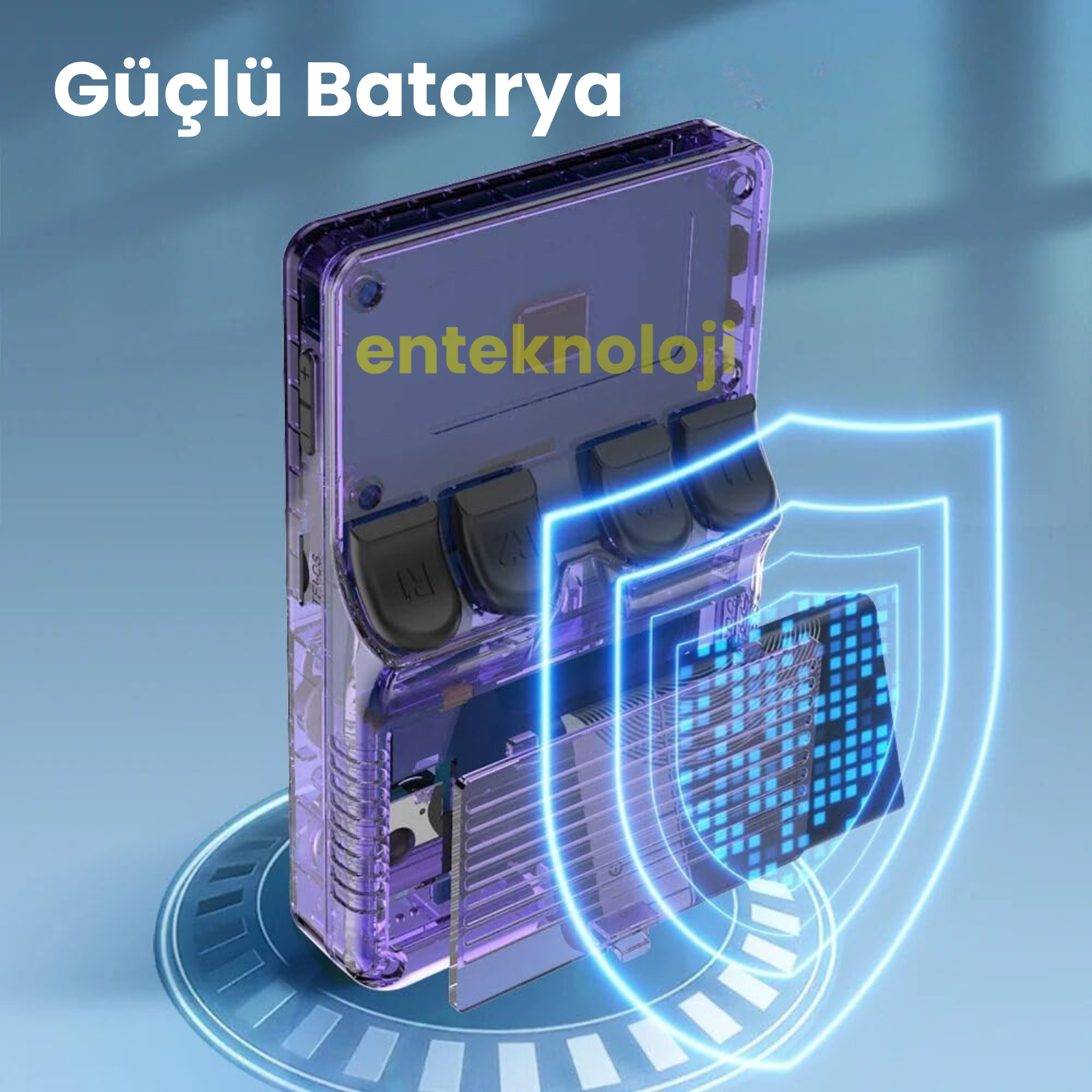 R36S Oyun Konsolu