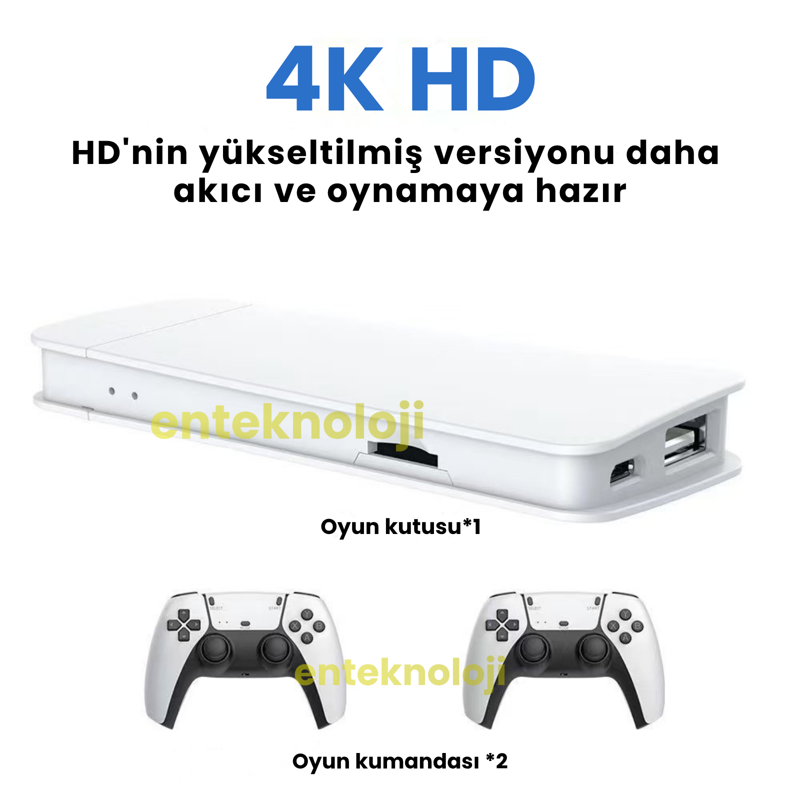 M15 Oyun Konsolu