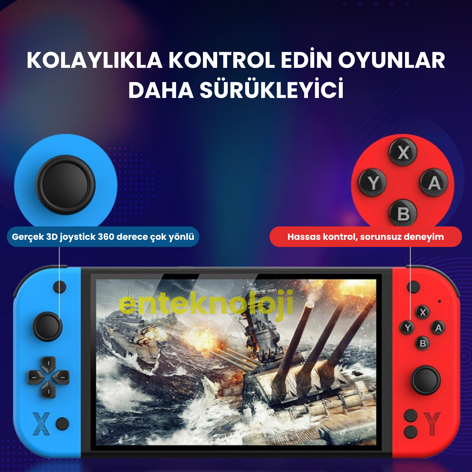 G90 Oyun Konsolu