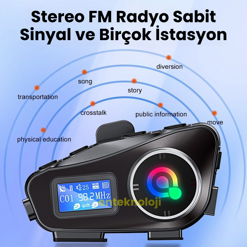 SYQ-58 Max Ekranlı Intercom
