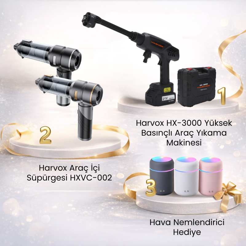 Araç Aksesuarlar Kampanya 2