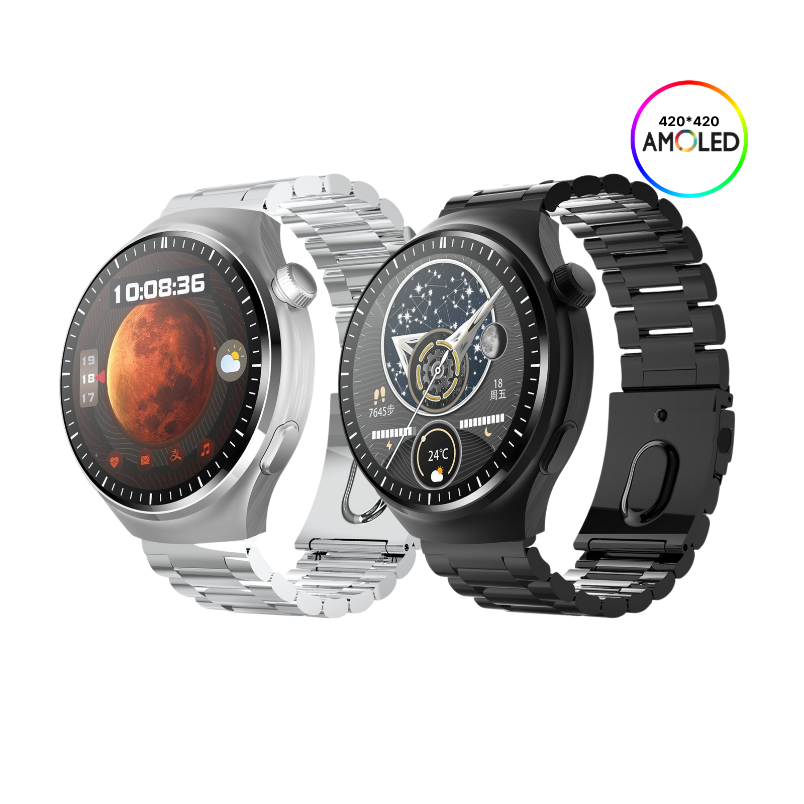 Watch GS 4 Pro Akıllı Saat