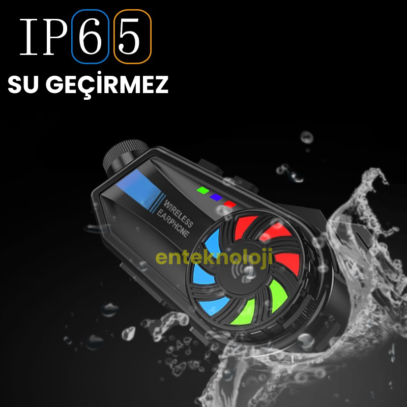 SYBT-68 Kameralı Intercom