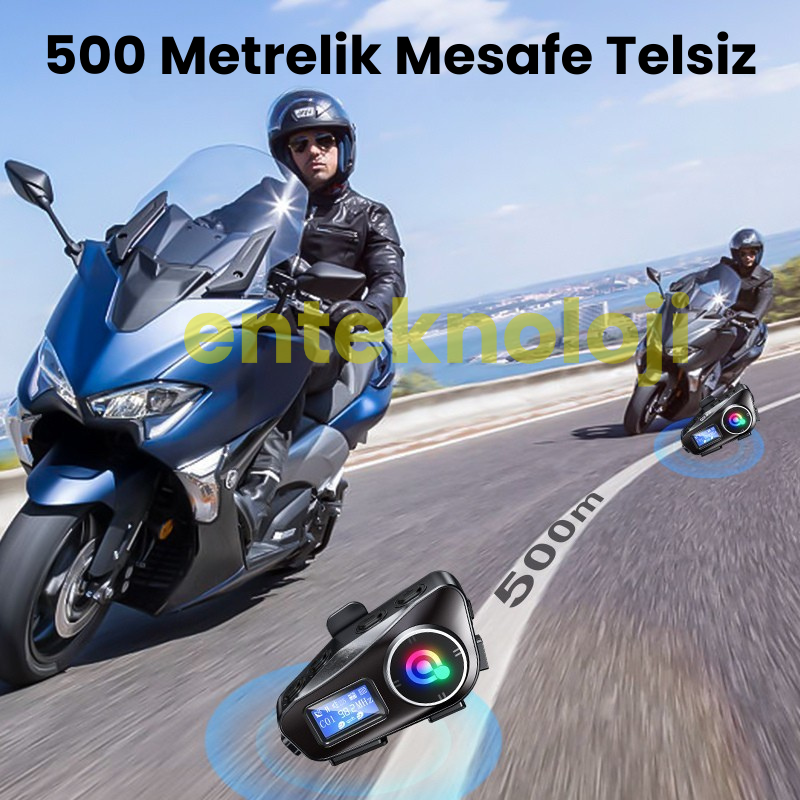 SYQ-58 Max Ekranlı Intercom