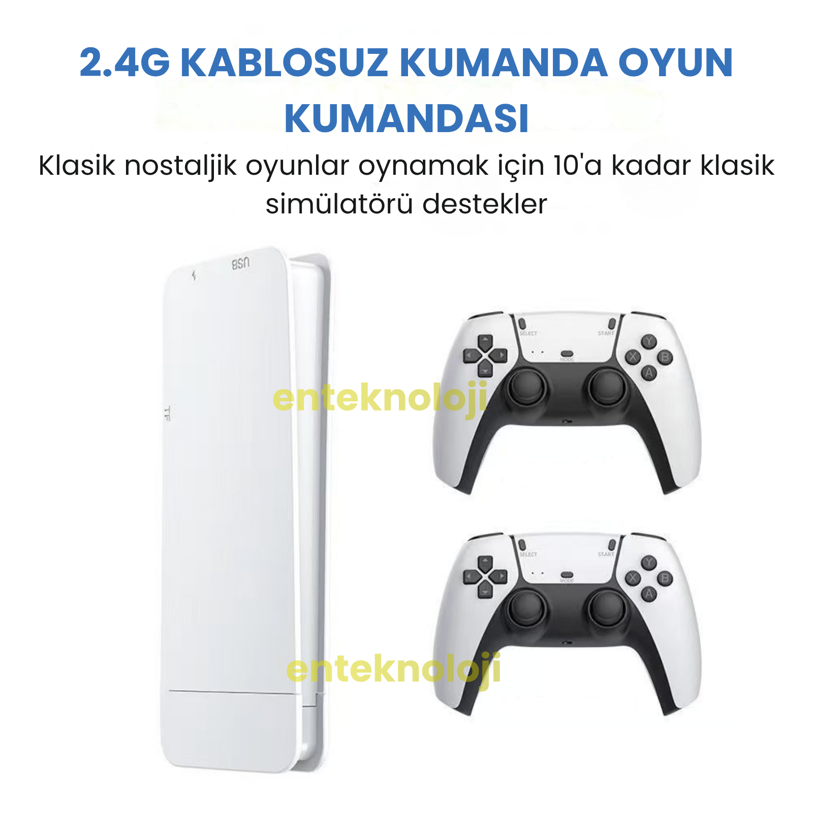 M15 Oyun Konsolu