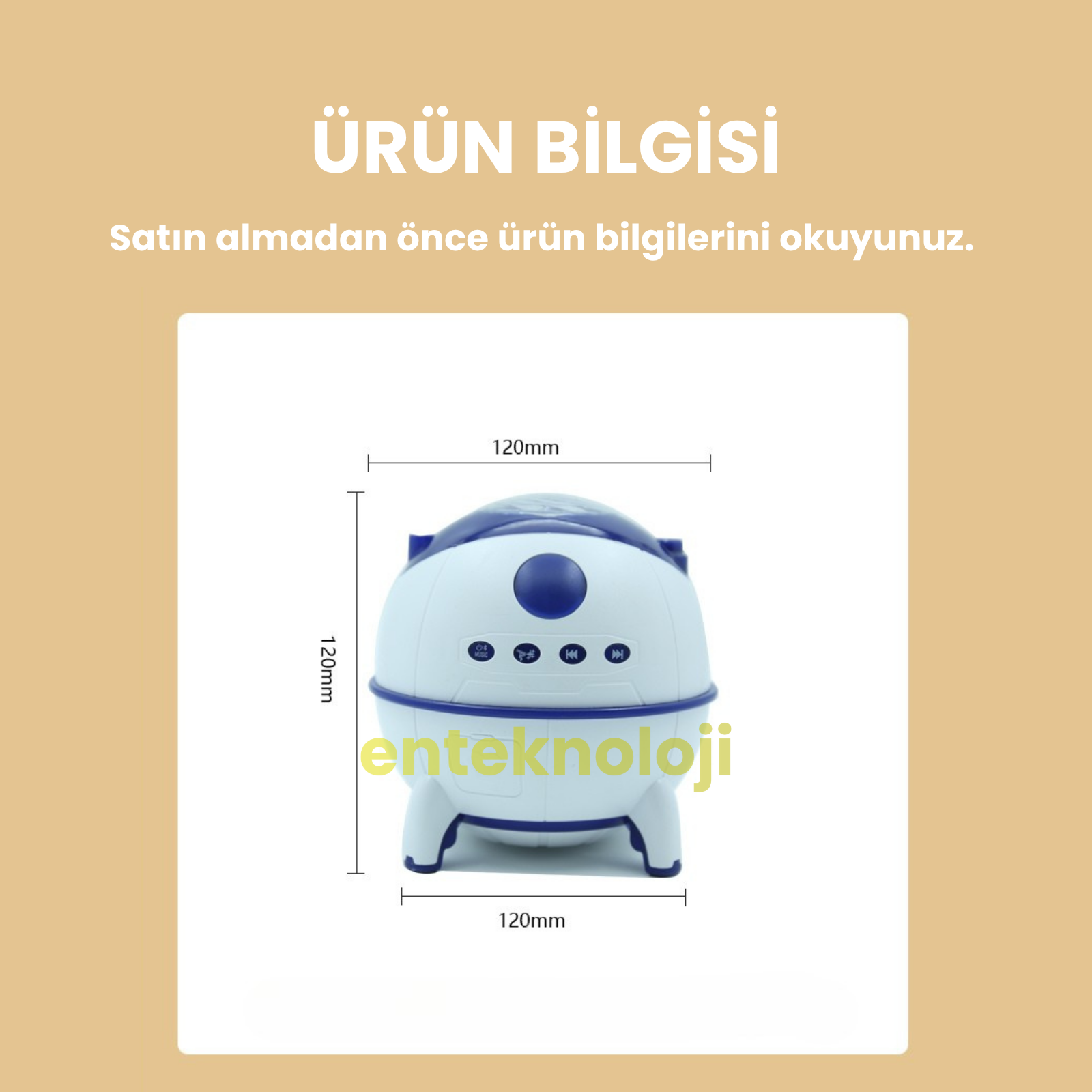 Galaksi Ambiyans Projektör