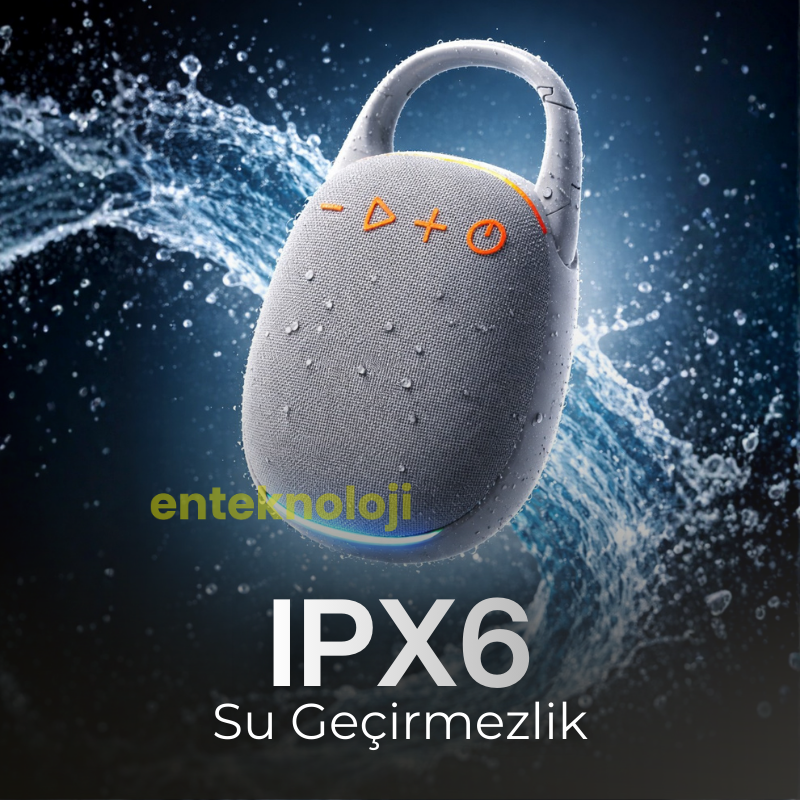 Hook Bluetooth Hoparlör HX-SP-M5