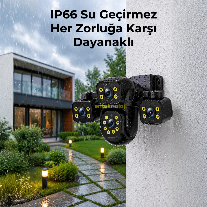 Harvox Outdoor Camera 002