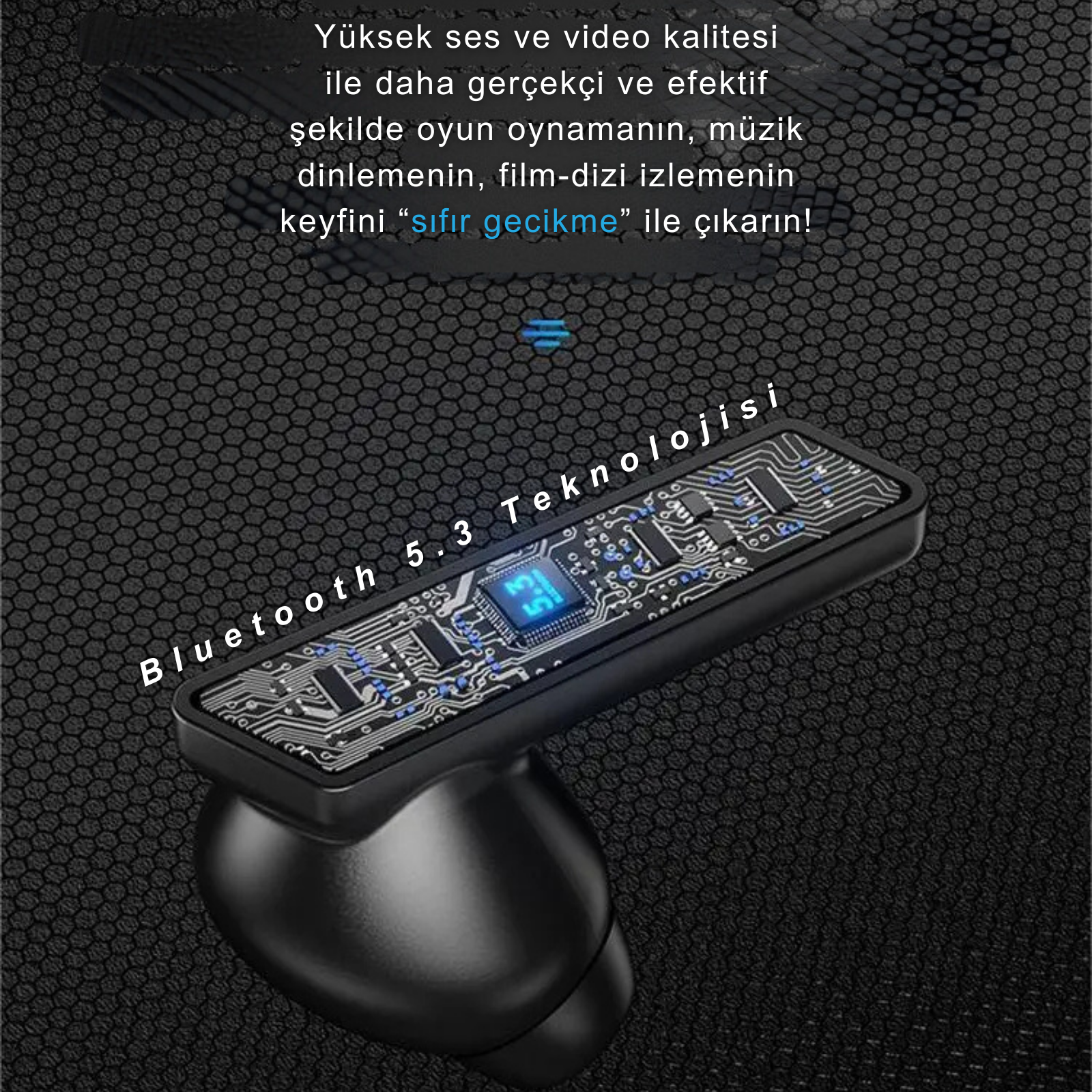 DX-05 Bluetooth Kulaklık