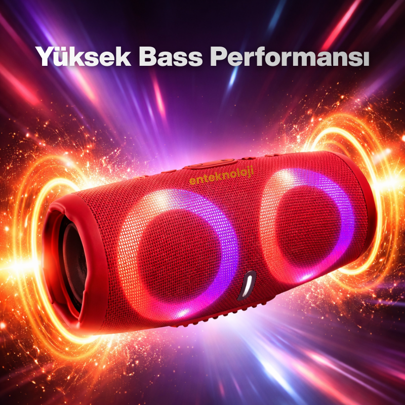 Loop Bluetooth Hoparlör HX-SP-C5