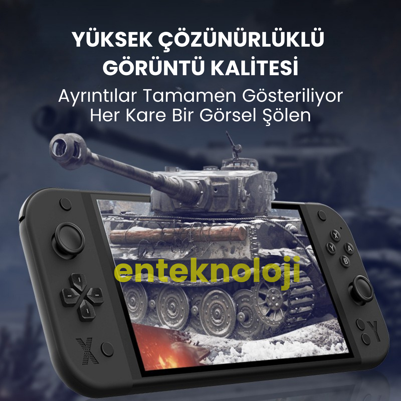 G90 Oyun Konsolu