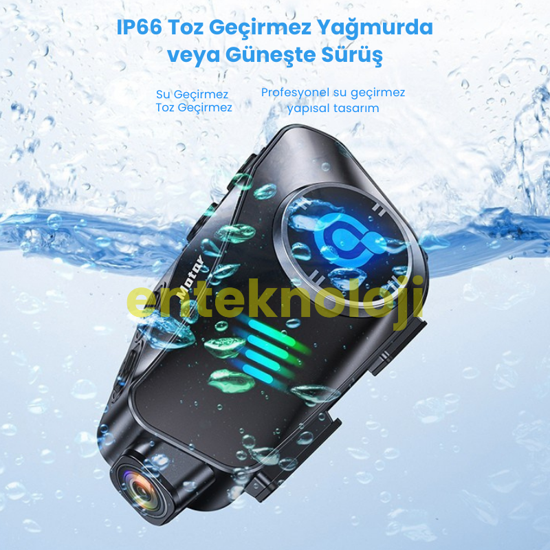 SYQ28-2X Kameralı Intercom