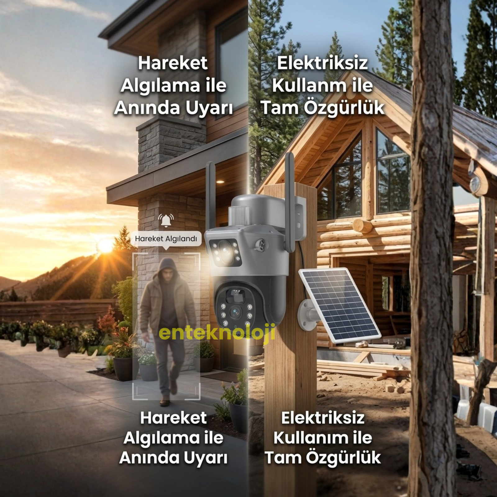 Harvox Solar Camera 001