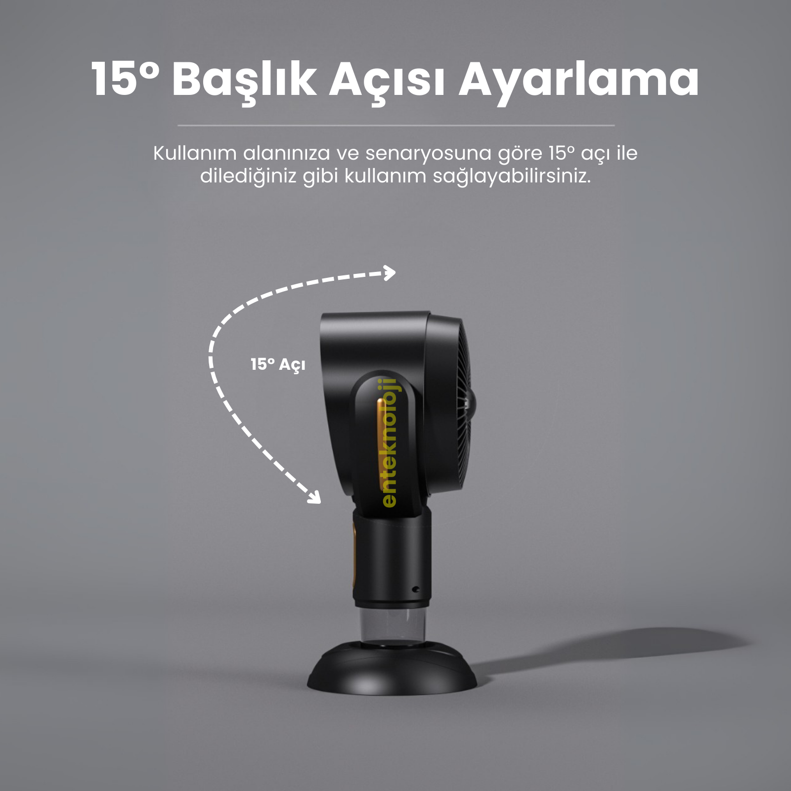 Masaüstü Hava Temizleyici (Air Purifier)