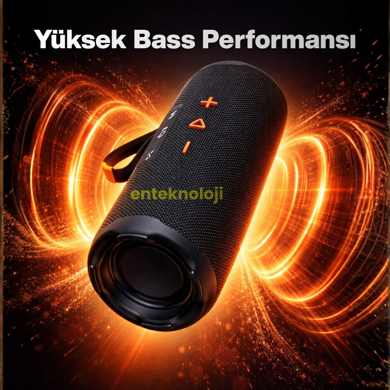 Flow Bluetooth Hoparlör HX-SP-FP7