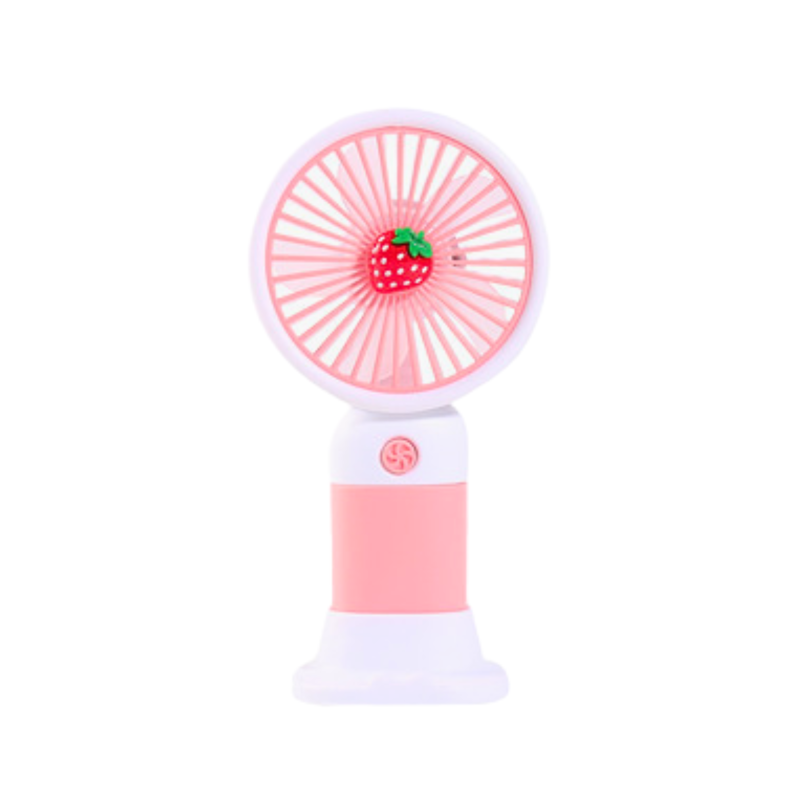 Meyve Emojili Mini El Fanı