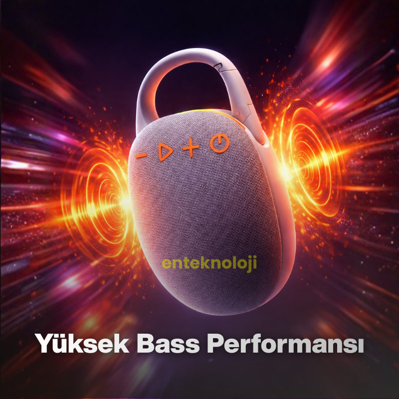 Hook Bluetooth Hoparlör HX-SP-M5