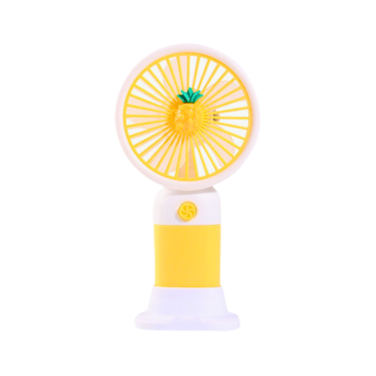 Meyve Emojili Mini El Fanı