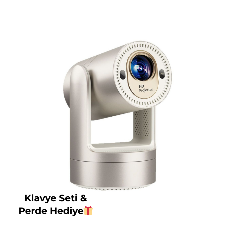 Harvox Apollon HY7 Projeksiyon Cihazı