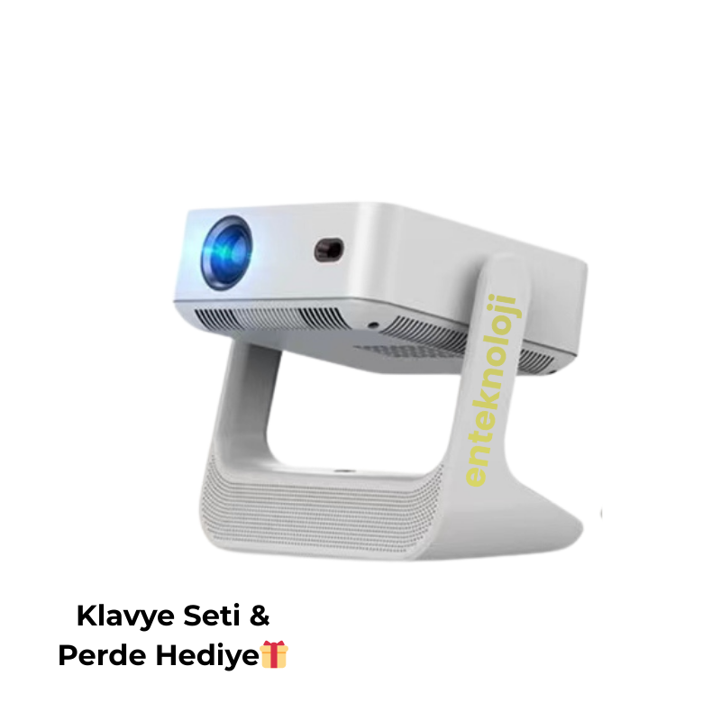 Harvox C3 Buds Dokunmatik Ekranlı Projeksiyon Cihazı