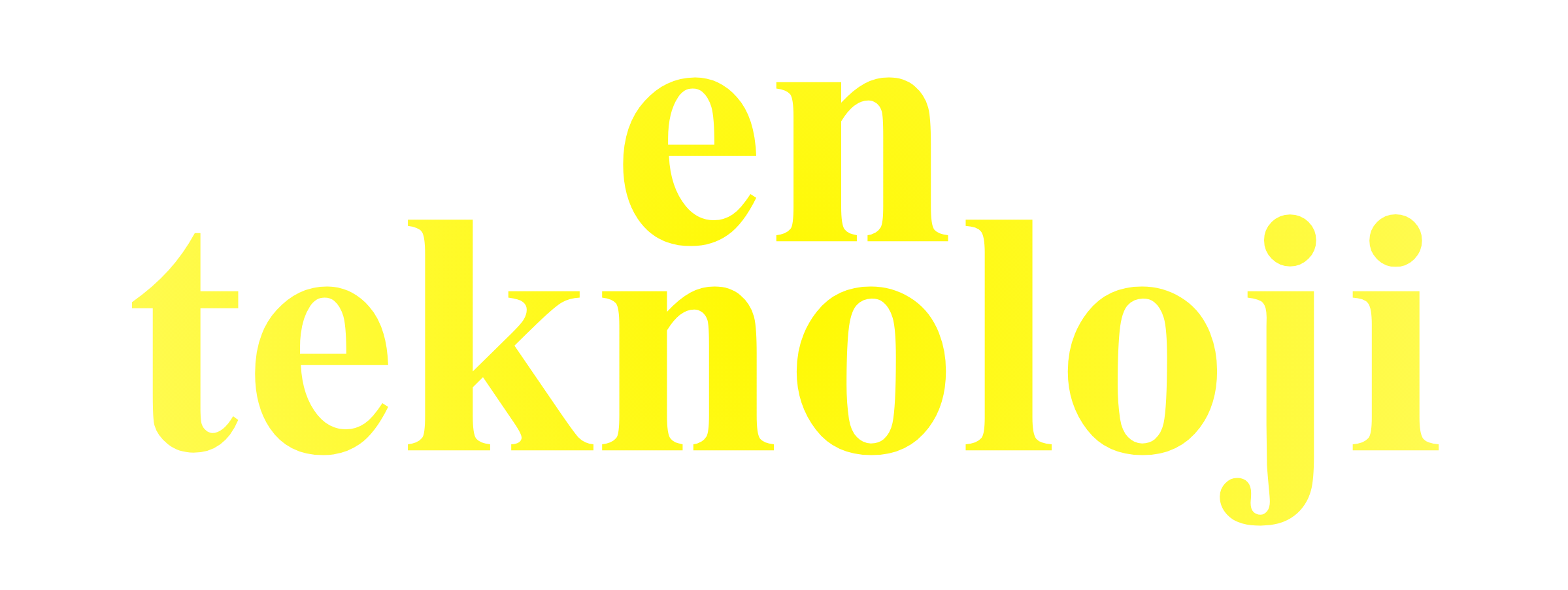 Enteknoloji