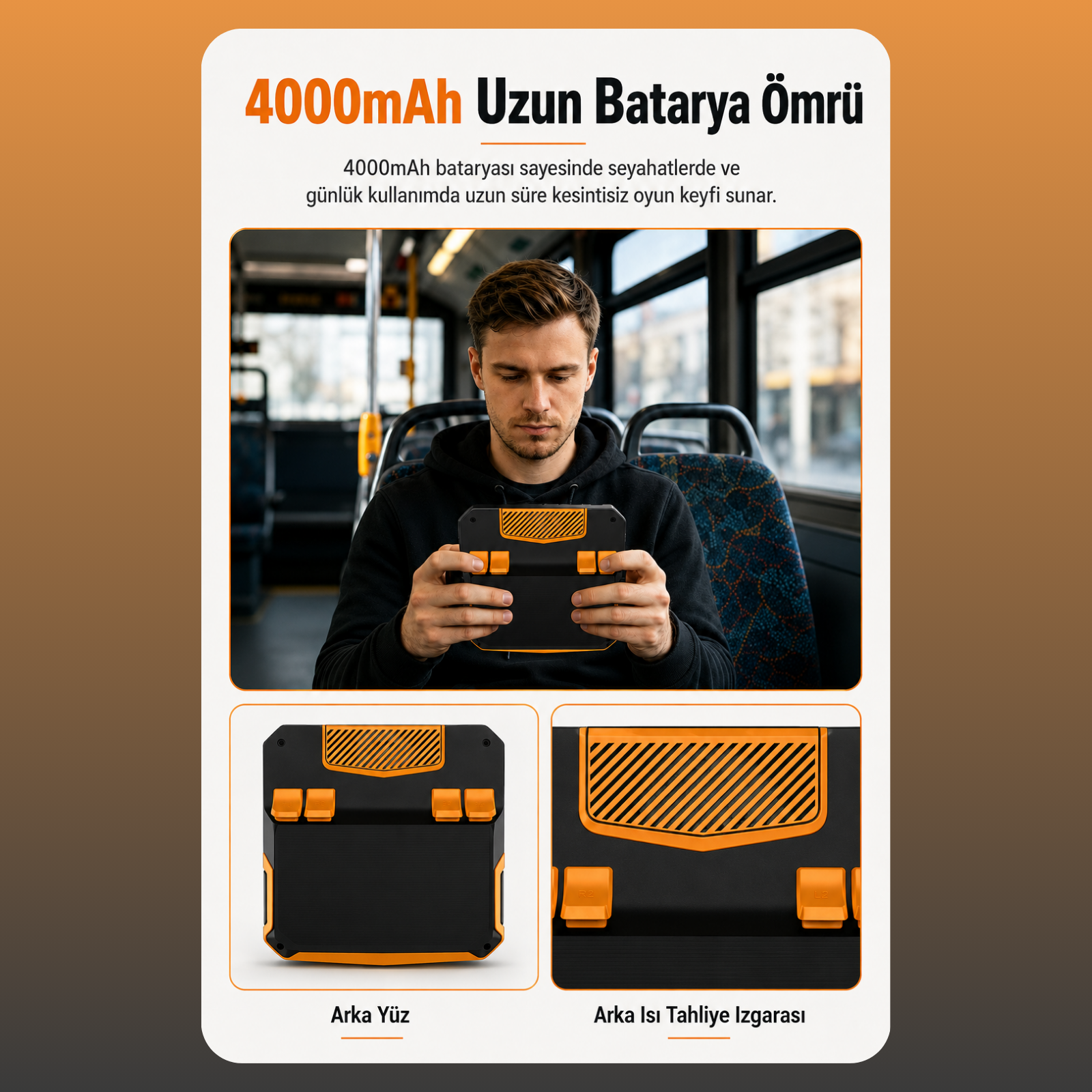 GS1 Oyun Konsolu