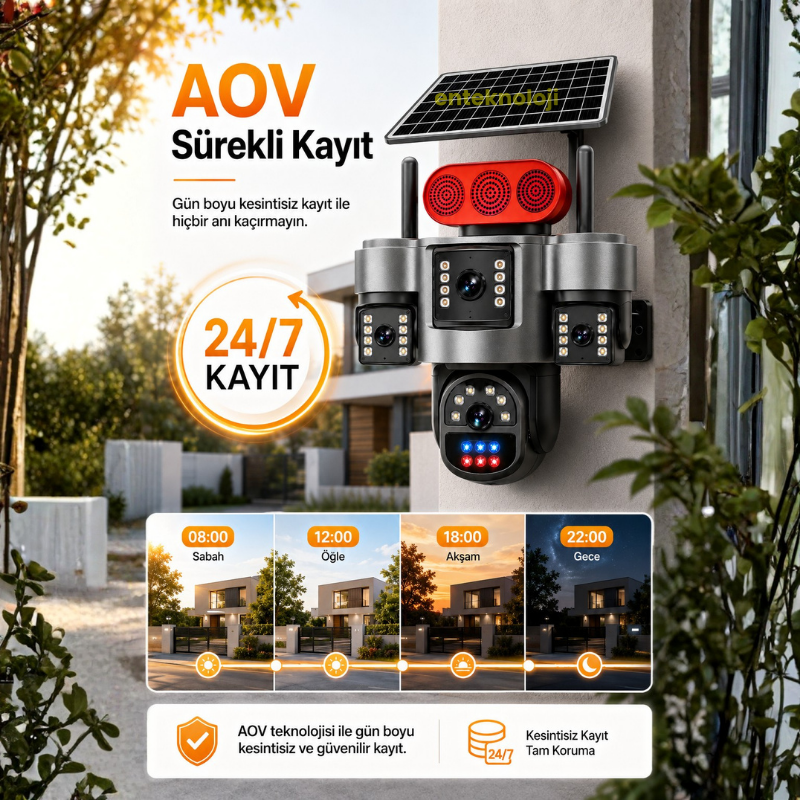 Harvox Solar Camera 004