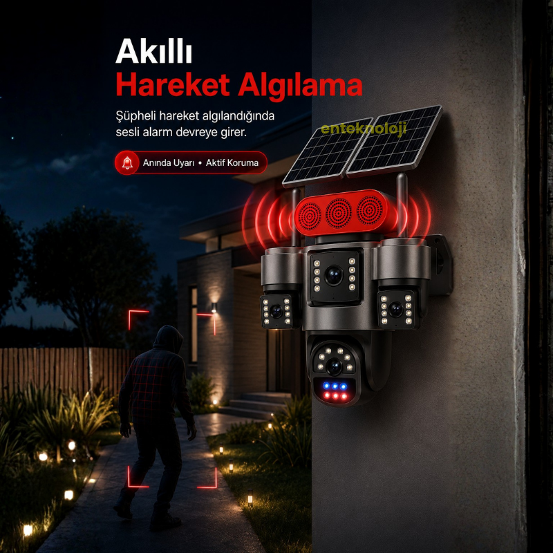 Harvox Solar Camera 005