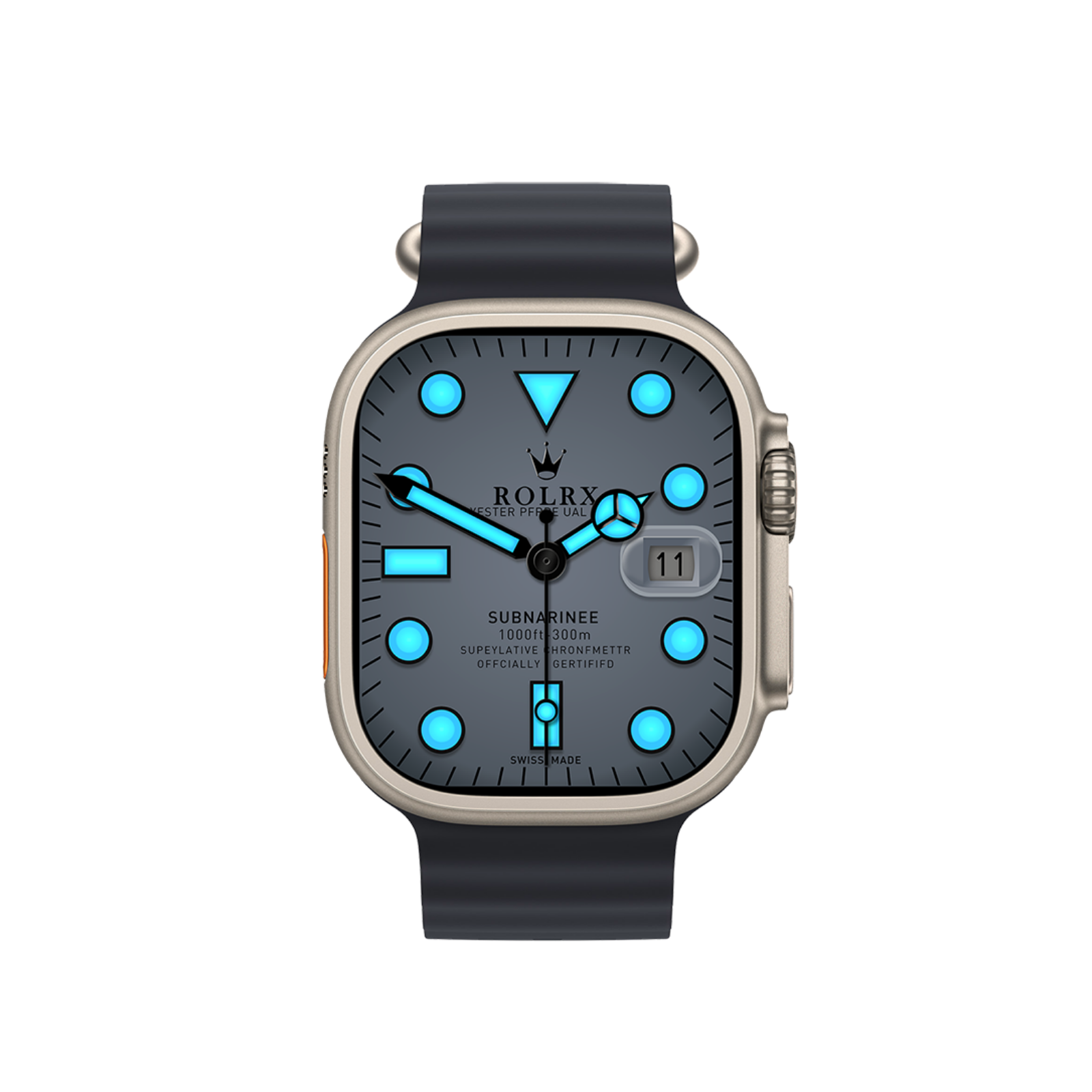 Watch Ultra HK Pro Max Akıllı Saat
